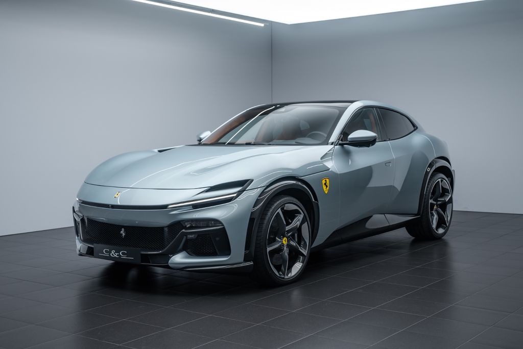 Image of Ferrari Purosangue