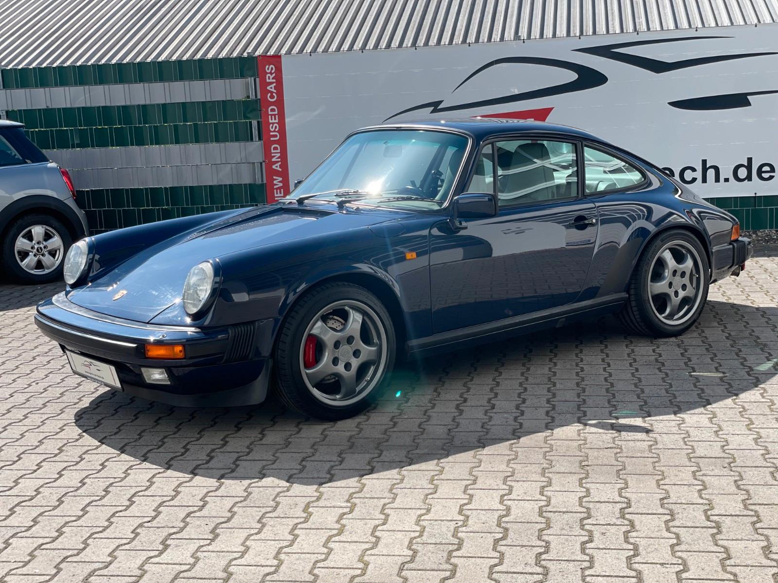Porsche 911 Carrera|Deutsches Fahrzeug|kompl.Restauriert
