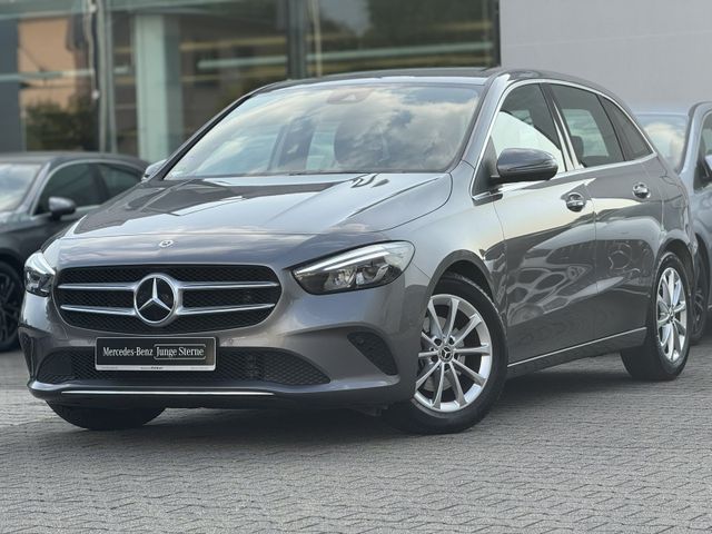 Mercedes-Benz B 200 Progressive*LED*KAMERA*CARPLAY*SPURHALTE*