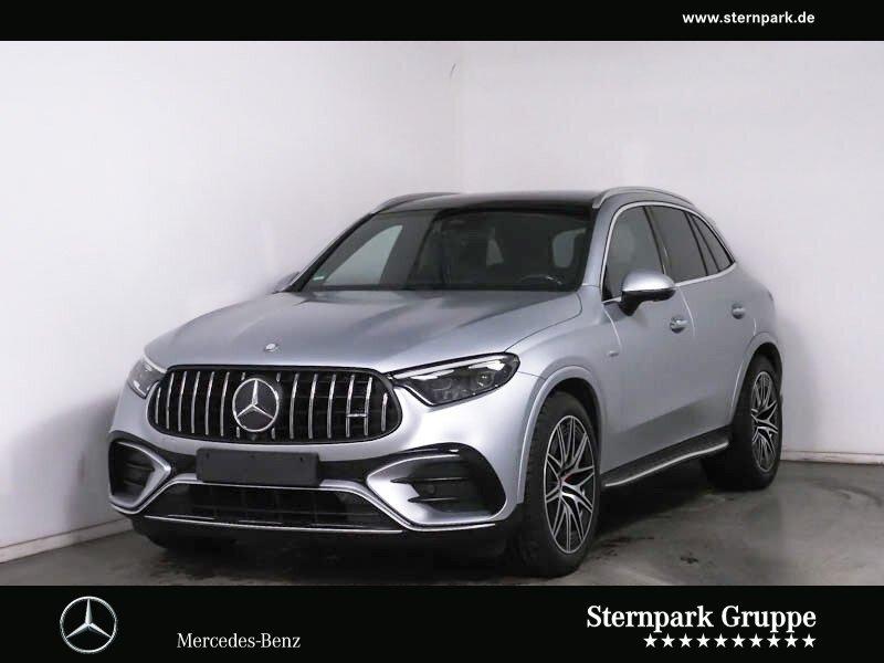 Mercedes-Benz GLC 43 AMG 4M *Magno *Key*Pano*360*Perf-Sitz*HUD