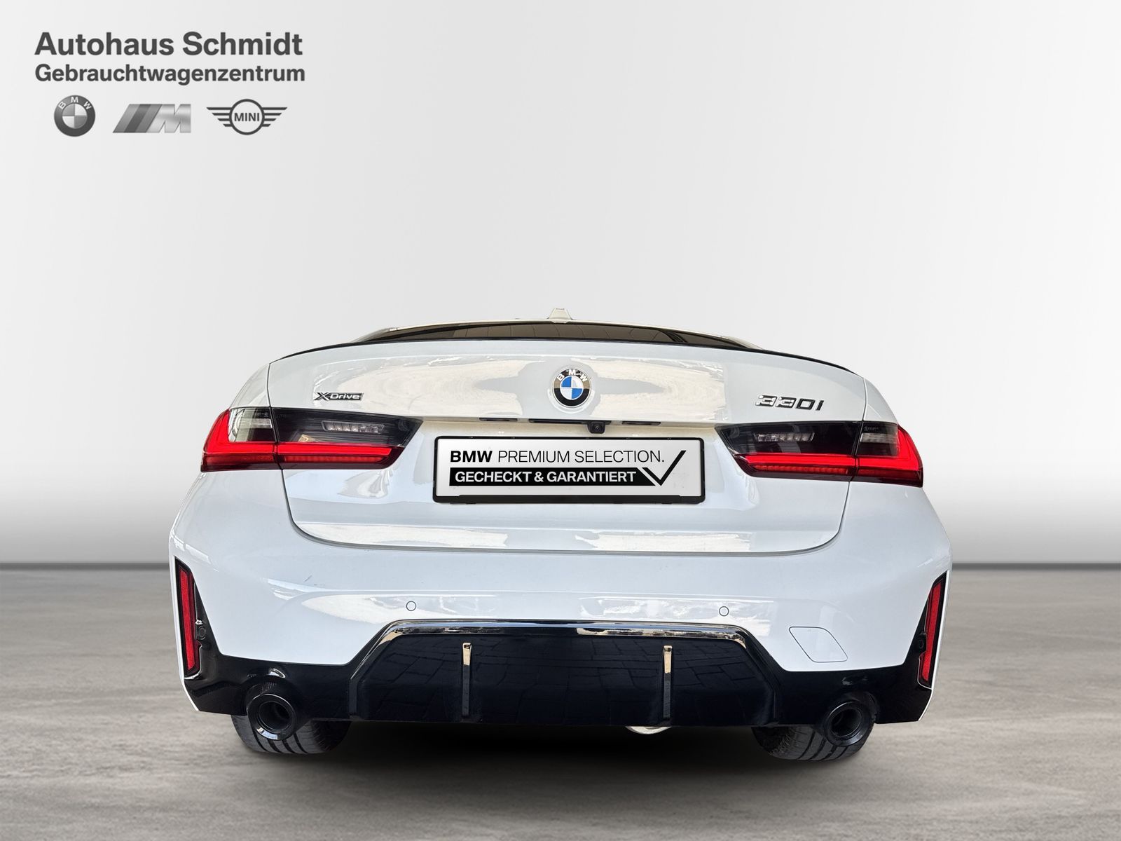 BMW 330 - Bild 4