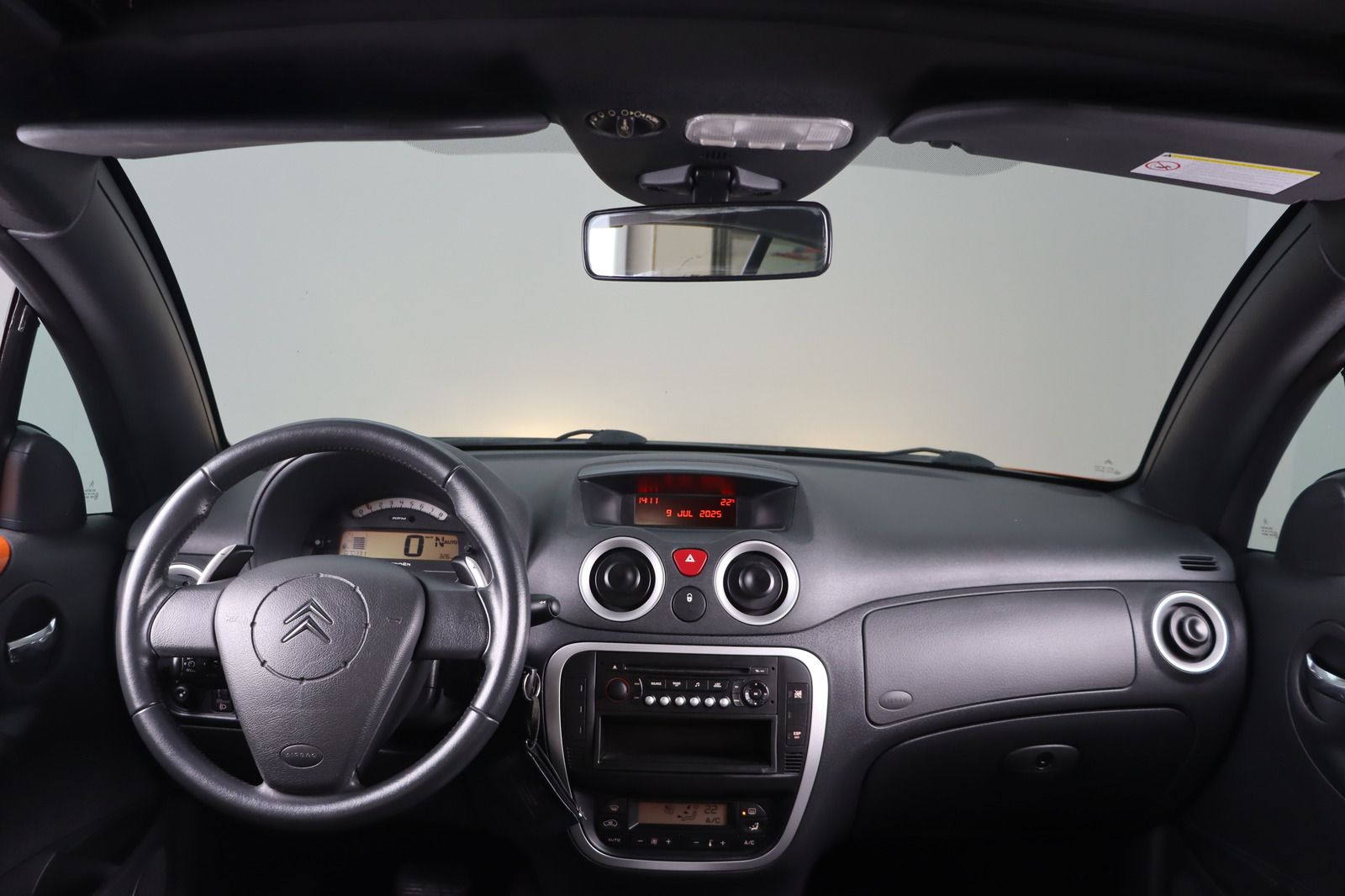 Fahrzeugabbildung Citroën C3 Pluriel 1.6 16V * Leder * Tempomat