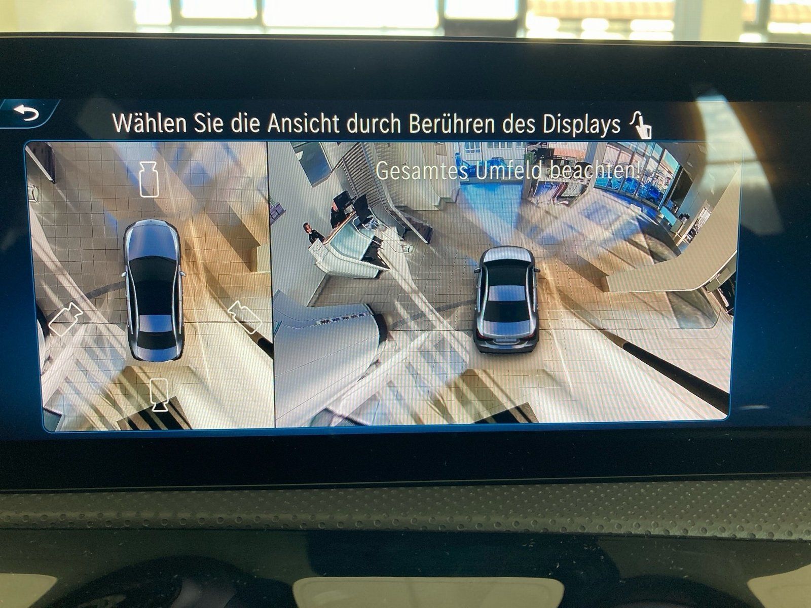 Fahrzeugabbildung Mercedes-Benz A 200 Progressive Lim*Totwink*360°*MBeam*Memory*