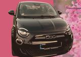 Fiat 500e (RED) stylisch, elektrisch, city-ready - Fiat 500e von privat
