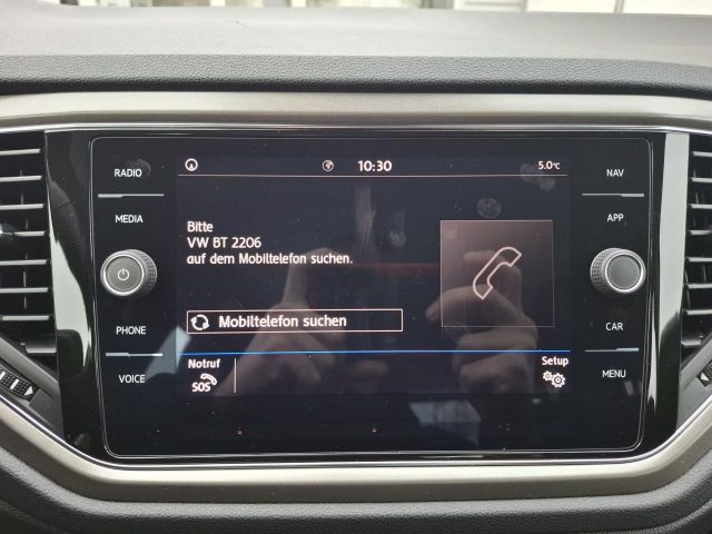 T-ROC 1.6 TDI STYLE NAVI+ACC+LED+SHZ