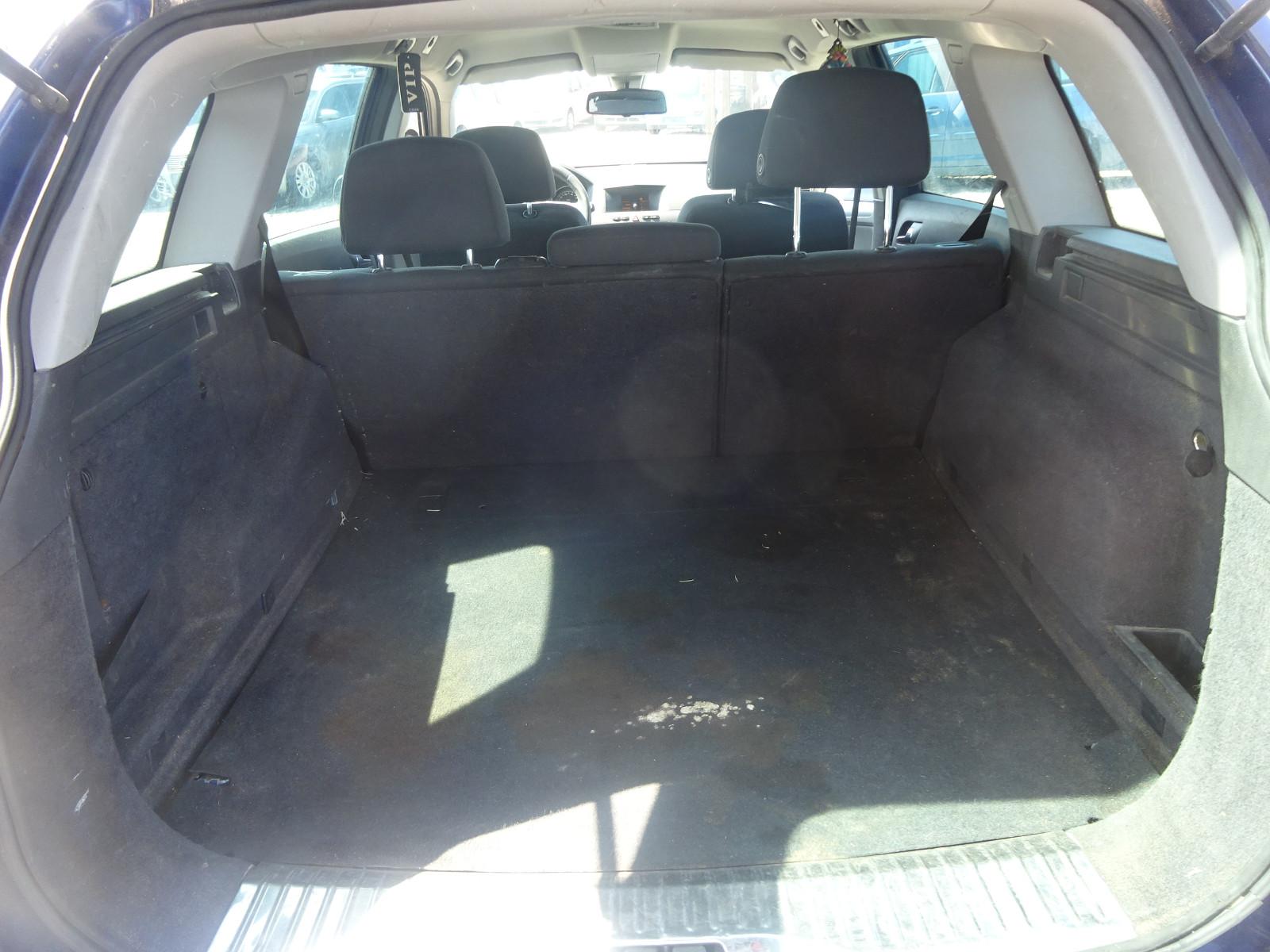 Opel Astra 2006 — photo 10