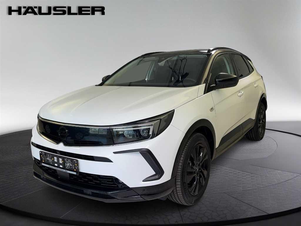 Opel Grandland X GS Line 1.2 Automatik LED Navi Kamer