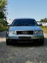 Audi Behindertengerechter Audi - gebrauchte Audi A6 aus dem Jahr 2002