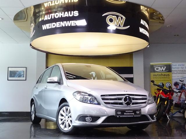 Mercedes-Benz B 180 CDI BLE Auto.Navi SHZ Tempo. erst 59781 KM