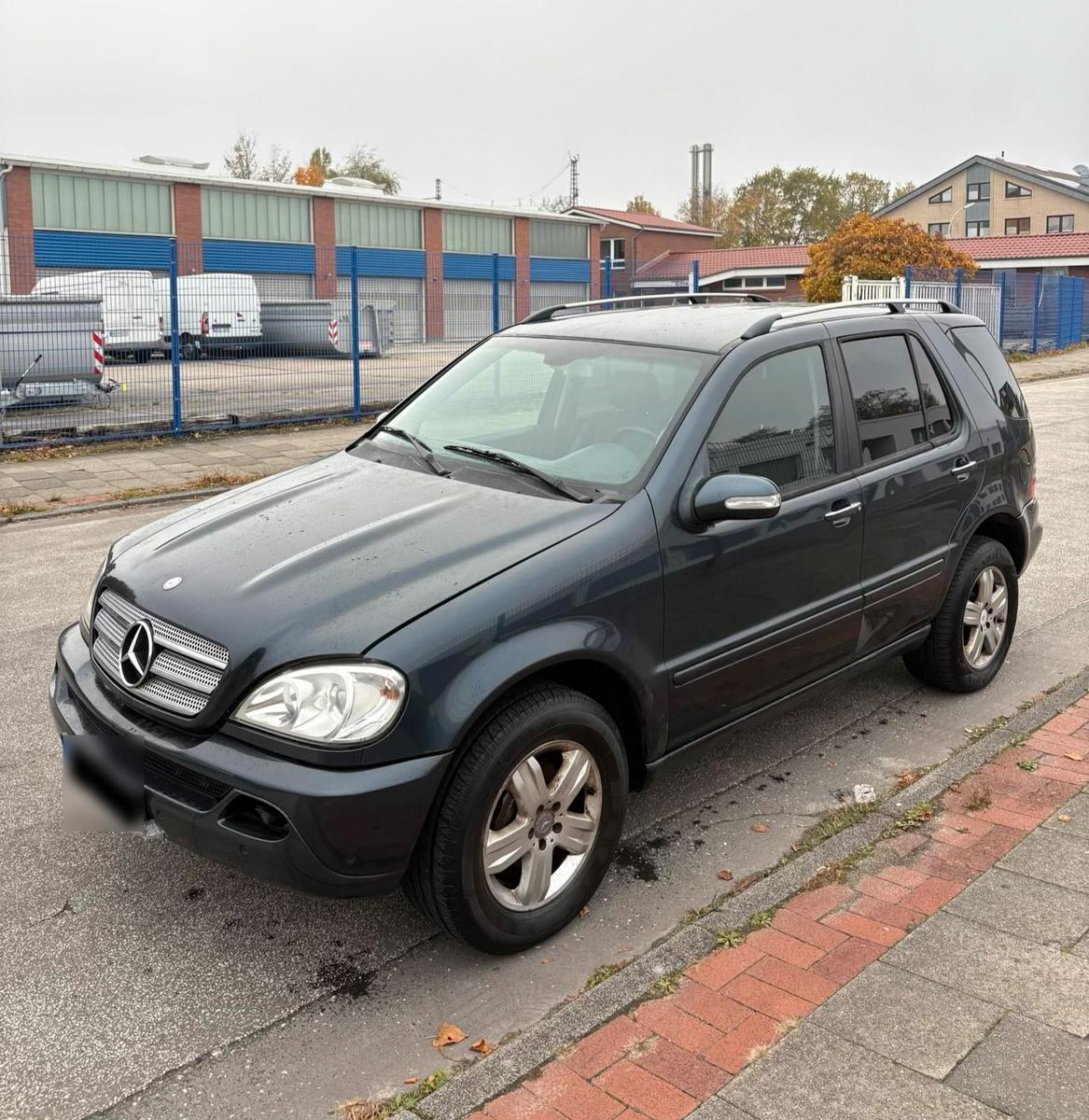 Mercedes-Benz ML 270