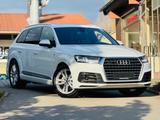 Audi Q7 50 TDI S-Line quattro Matrix LED DAB AHK - Audi Q7 mit Diesel-Antrieb: Alcantara, Beheizbare Frontscheibe