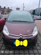 Citroën Citron C4 Picasso - gebrauchte Citroën C4 Picasso aus dem Jahr 2008