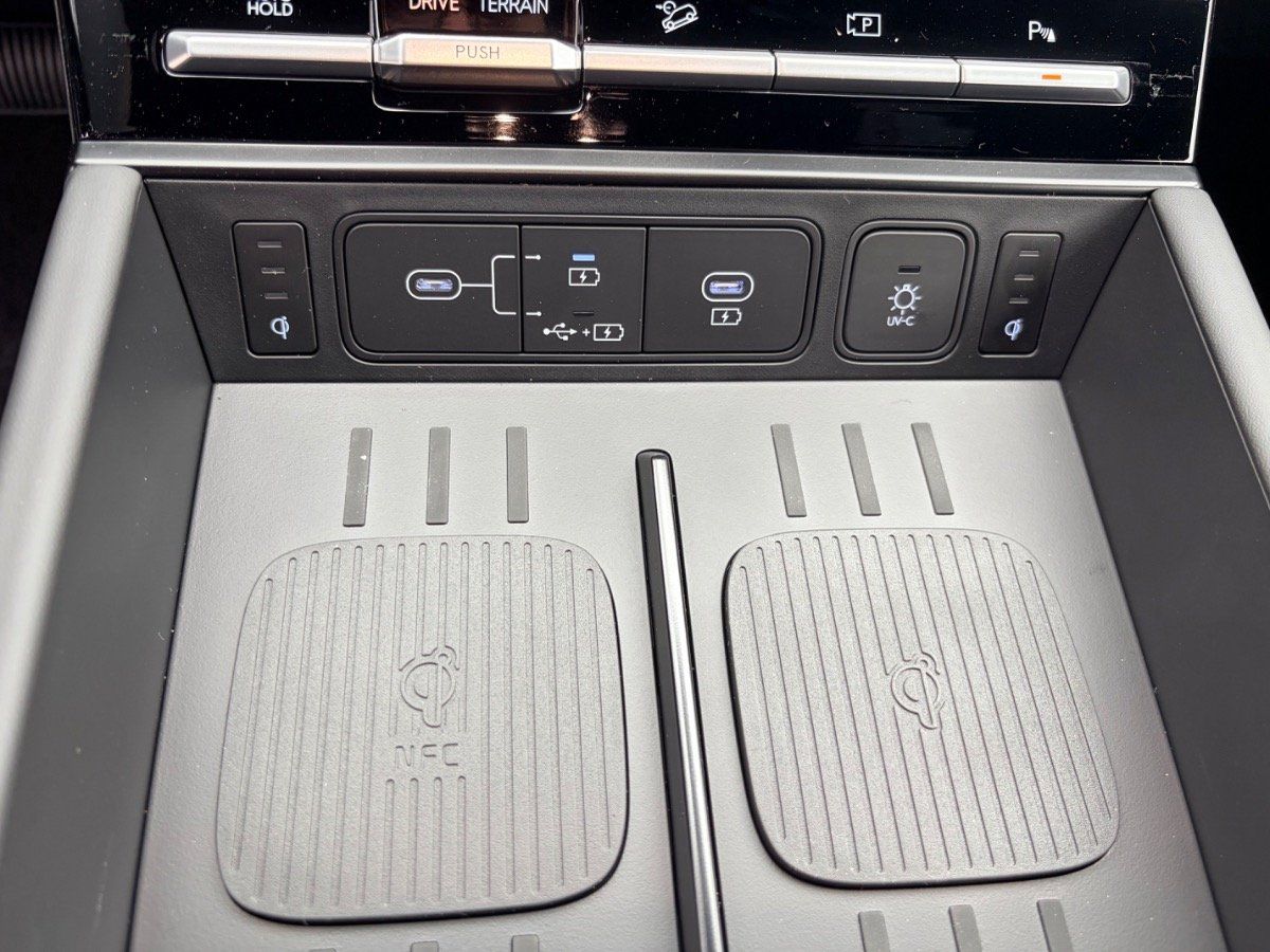 Hyundai SANTA FE - Bild 13