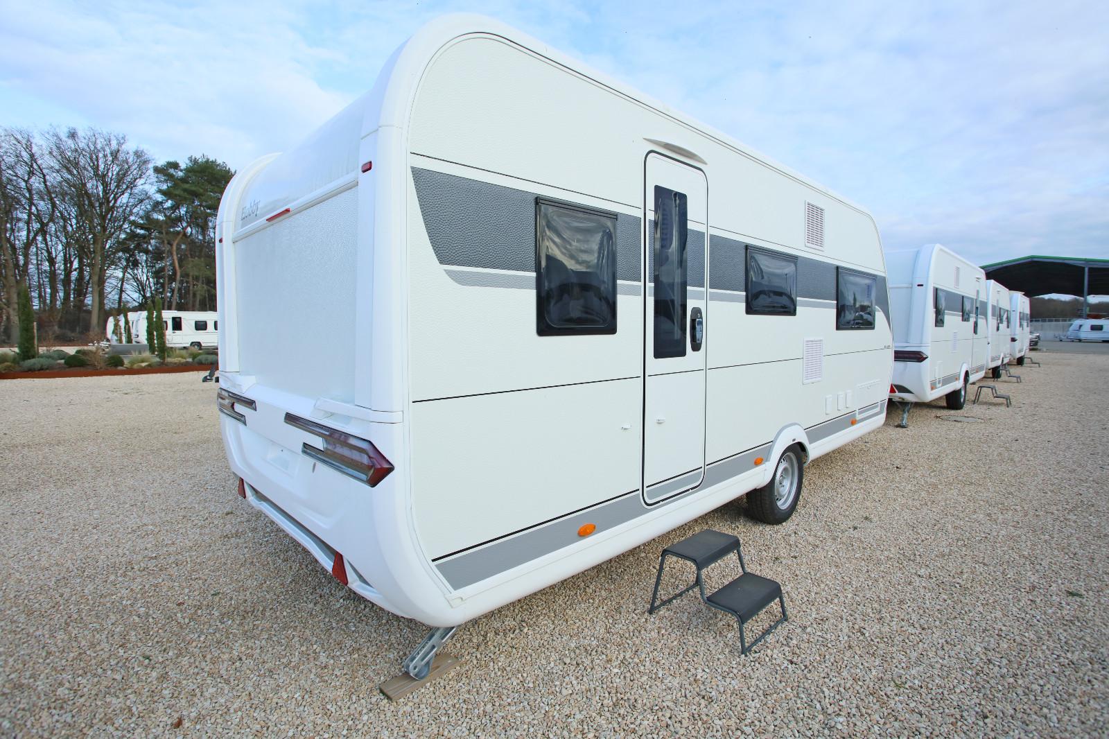 Hobby De Luxe 540 KMFe