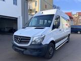Mercedes-Benz Sprinter 313 CDI*Linienbus*Standheizung*9Sitzer - Mercedes-Benz Sprinter 9 sitzer