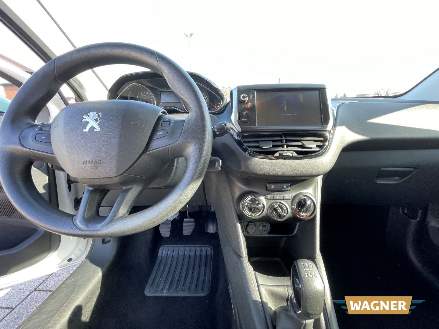 Fahrzeugabbildung Peugeot 208 Active Sitzheizung Klimaanlage Isofix