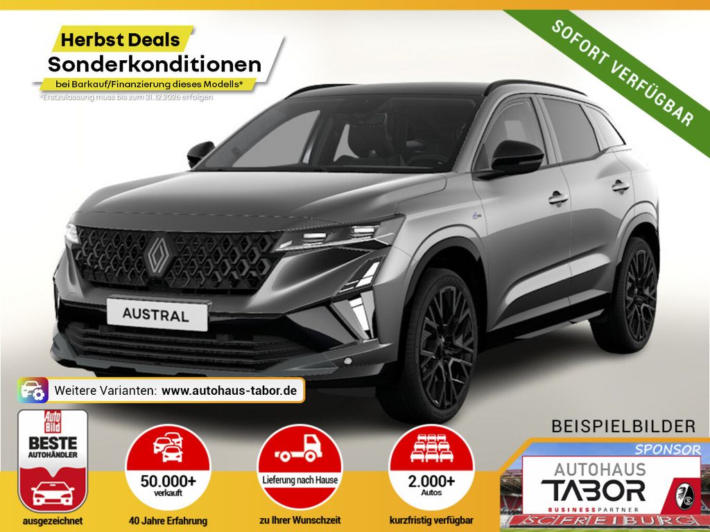 Austral Esprit Alpine Full Hybrid E-Tech 200