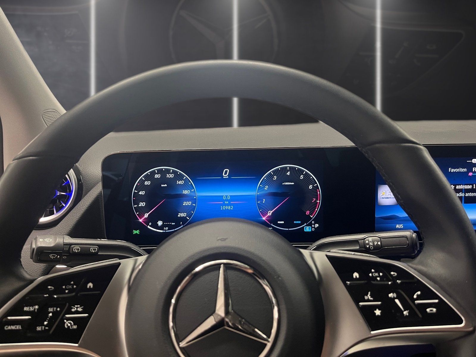 Fahrzeugabbildung Mercedes-Benz B 200 Preogressive*LED*Kamera*MBUX-High*CarPlay*