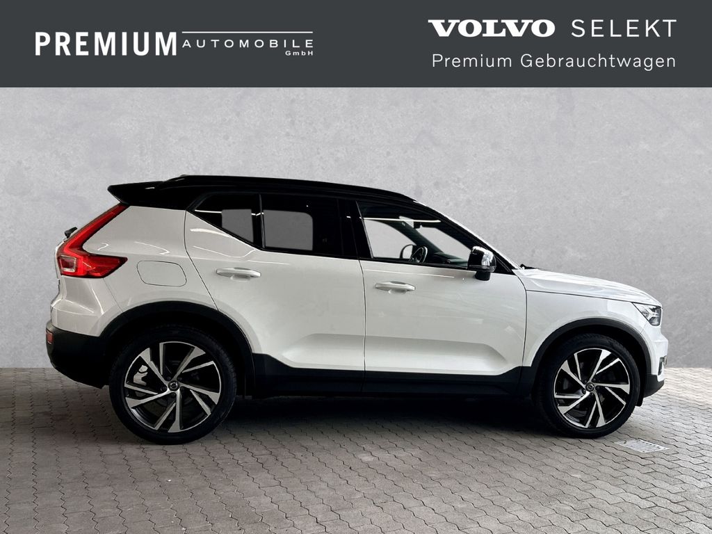 Volvo XC40 R Design Recharge Plug-In Hybrid 2WD T5 Pan