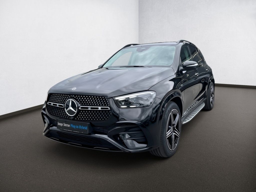 Mercedes-Benz GLE 400 e 4M AMG-Adv+*Pano*21*Night*AIR+AHK3,5t* imagem 3