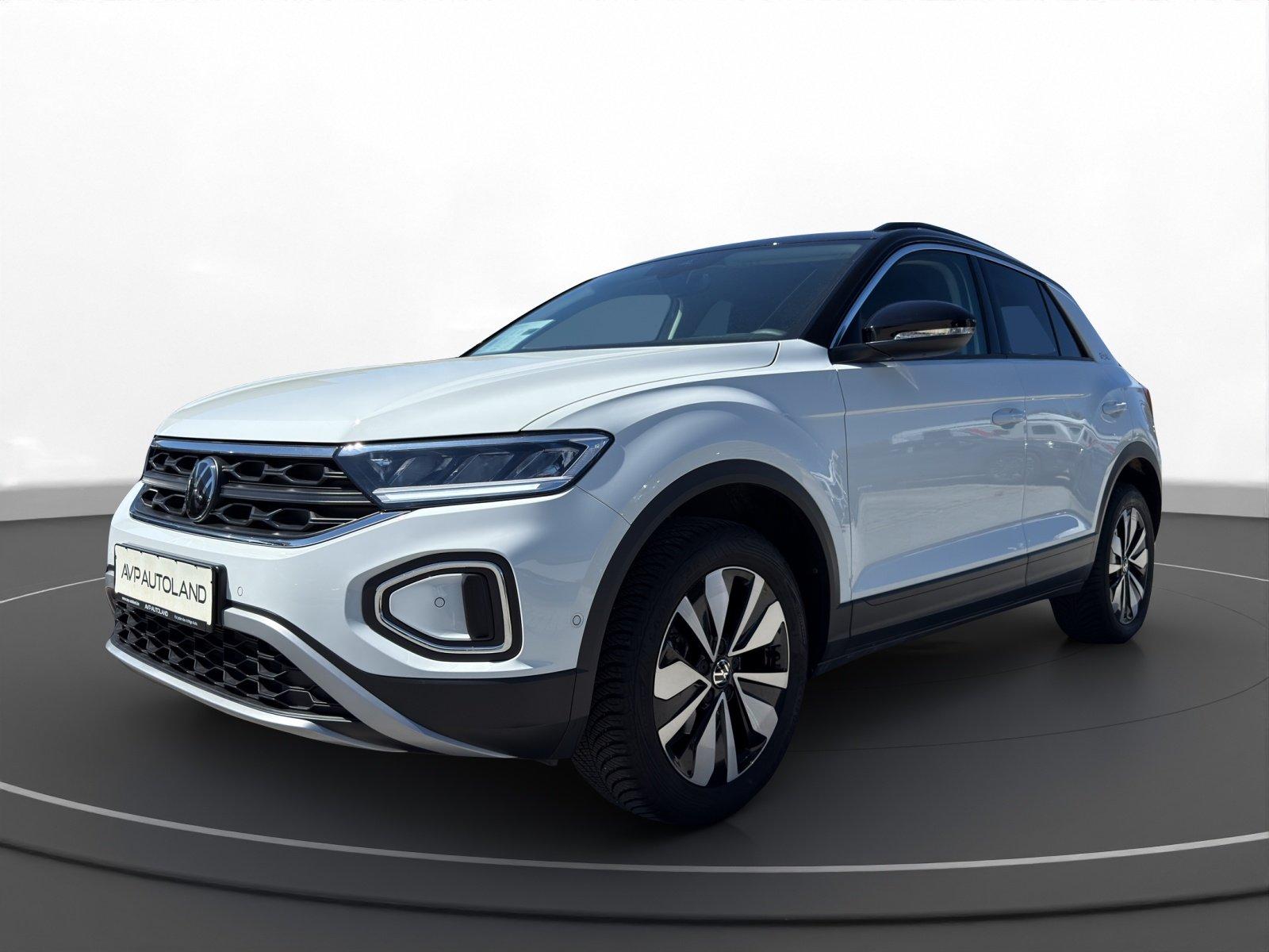 Volkswagen T-Roc 2.0 TDI GOAL AHK NAVI LED SITZHEI., миниатюра 2