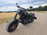 Harley-Davidson DYNA Fat Bob - HARLEY-DAVIDSON DYNA FAT BOB
