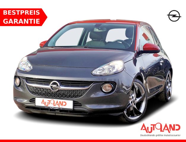 Opel Adam 1.0 Turbo Unlimited Sitzheizung PDC USB