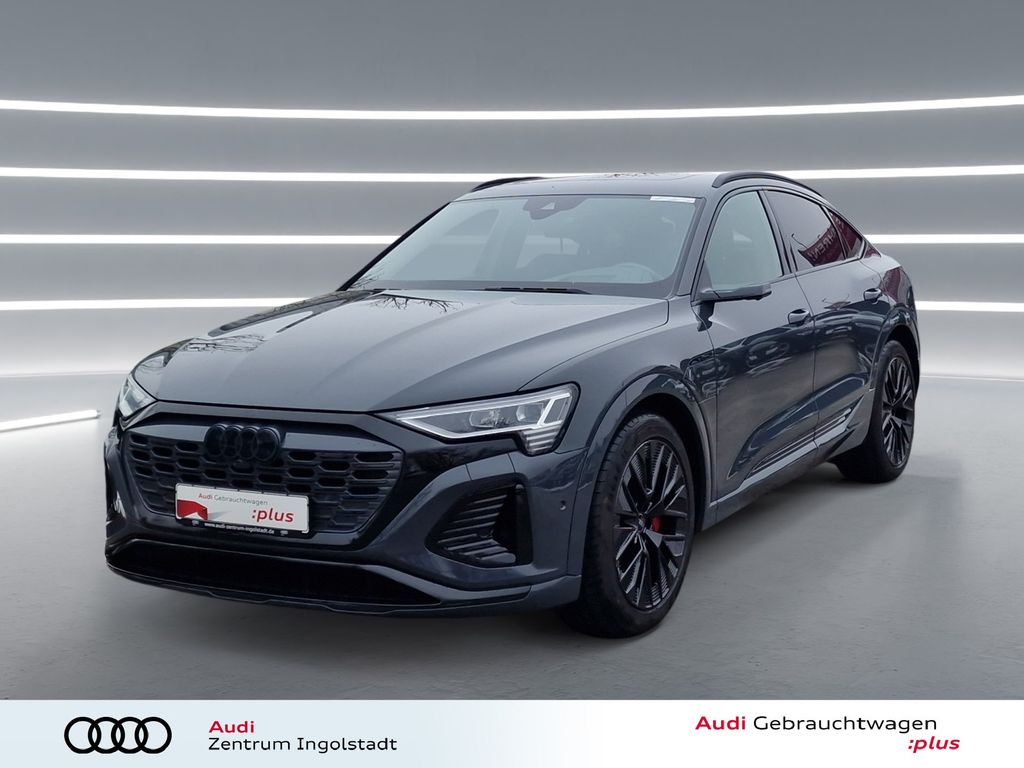Image of Audi Q8 e-tron