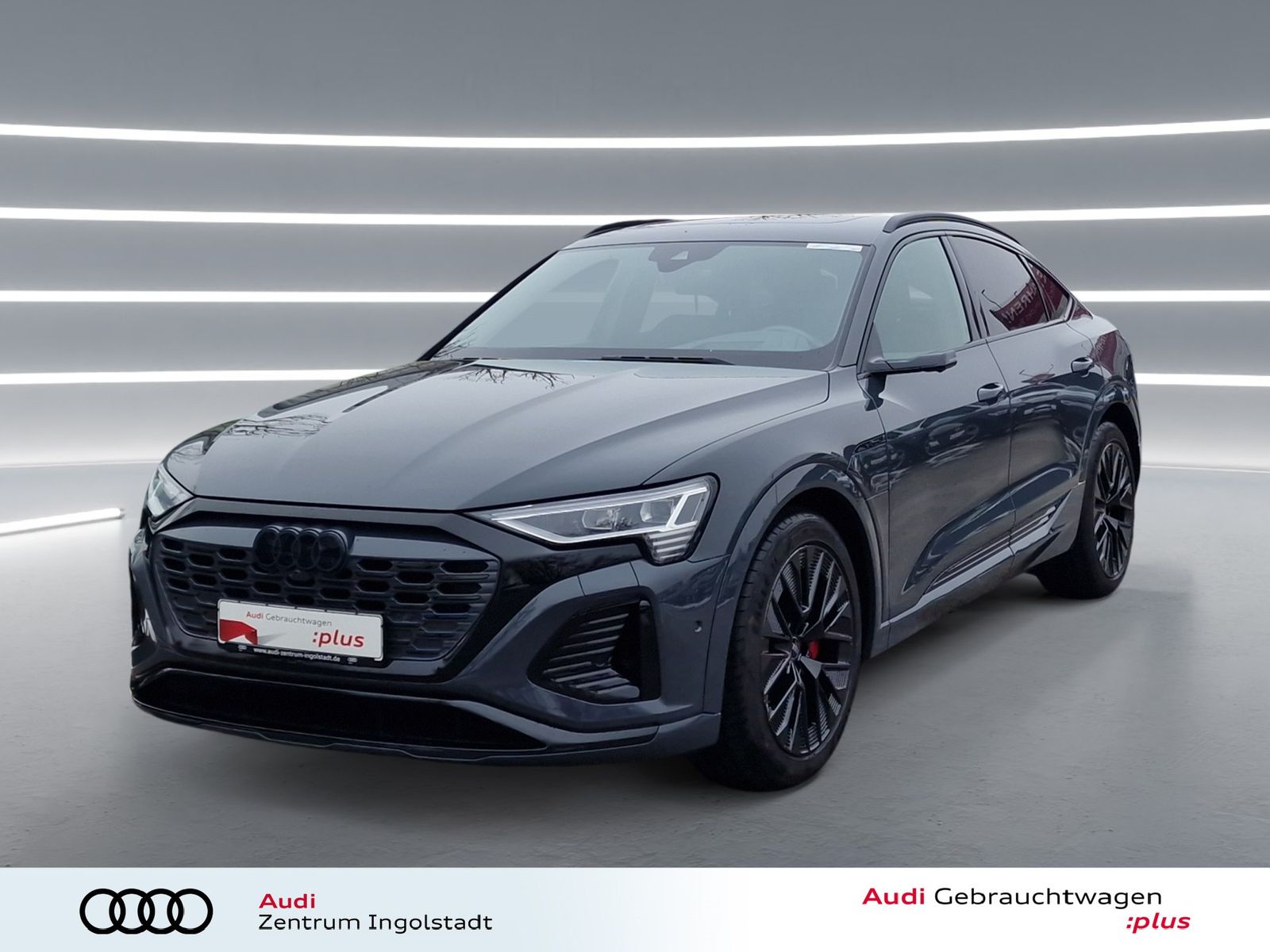 Audi Q8 e-tron - Bild 1