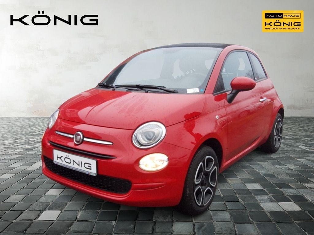 500C Cabrio 1.0 GSE Cool & Sound