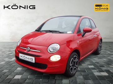 Fiat Leasingangebot: Fiat 500C Cabrio 1.0 GSE Cool & Sound