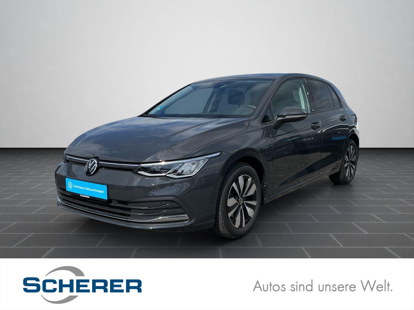 Volkswagen Golf VIII 1.0 TSI *Life* SHZ PDC APP-Connect Amb