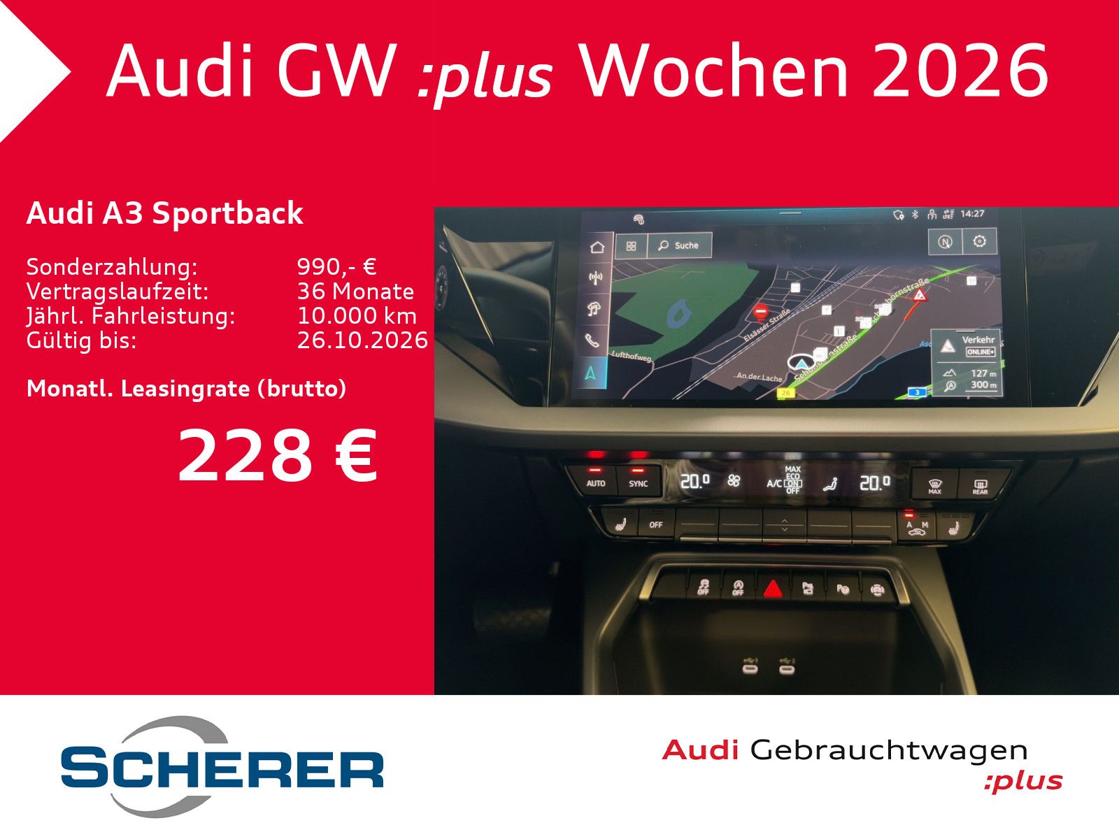 Audi A3 - Bild 12