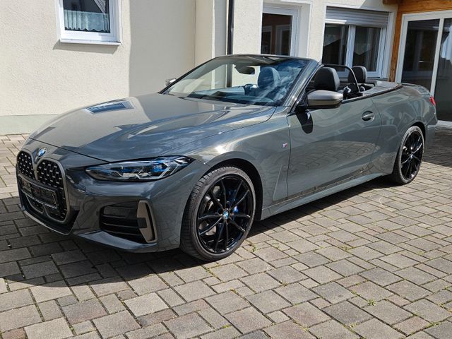 BMW M440 i xDrive Cabrio ACC Kamera H&K 19´Zoll AHK