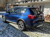 BMW X3 xDrive30d xLine AT xLine - BMW X3 xLine mit Diesel-Antrieb