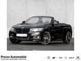 BMW 220i M SPORT+H/K+KAMERA+ADAPT.LED+LHZ - gebrauchte BMW 220 aus dem Jahr 2020