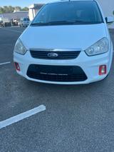 Ford C Max MK 1  2.0 16 V mit Erdgas Tempo... - Ford mit CNG-Antrieb