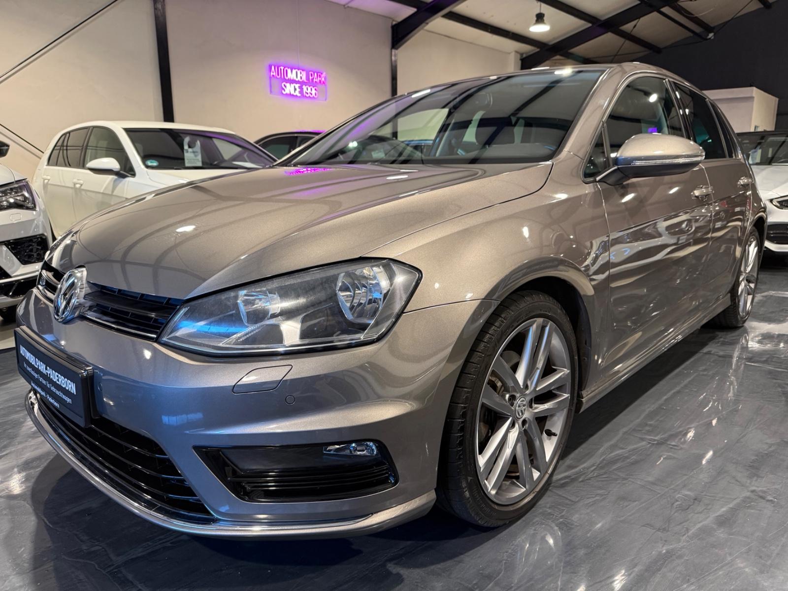 Volkswagen Golf 7 R line-Allstar 1.4 /Klima/PDC/Alu 18 Zoll