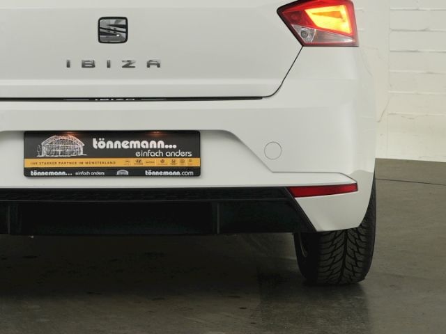 Ibiza REFERENCE TDI+KLIMAANLAGE+NEBELSCHEINWERFE