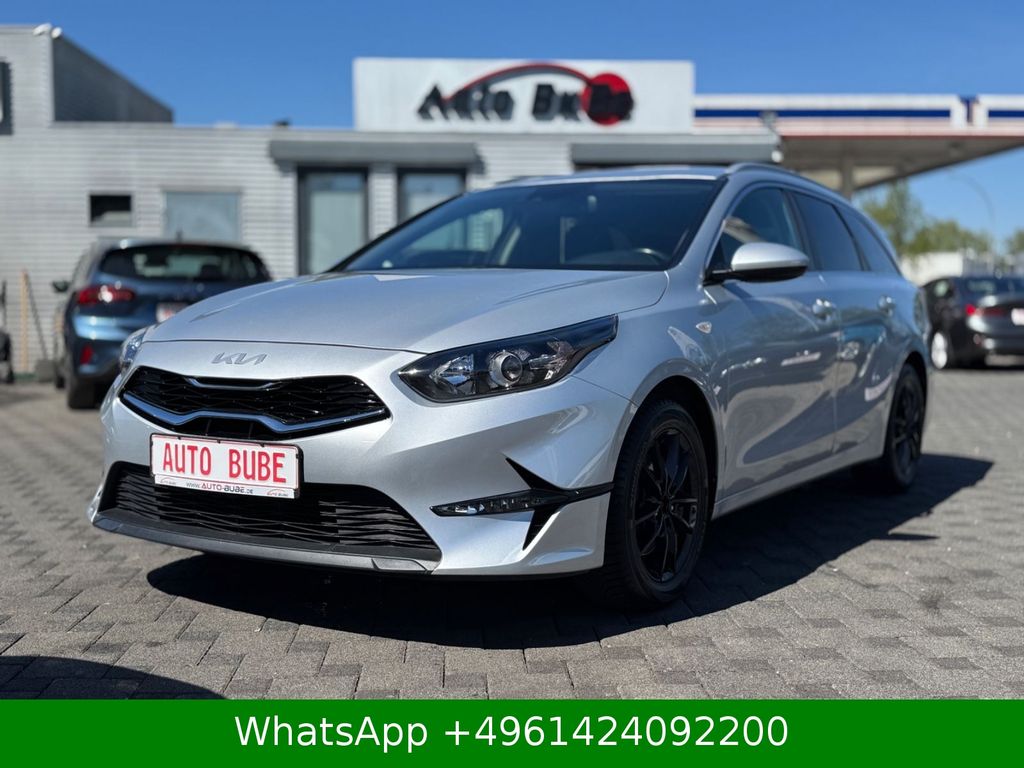 Image of Kia cee'd Sportswagon