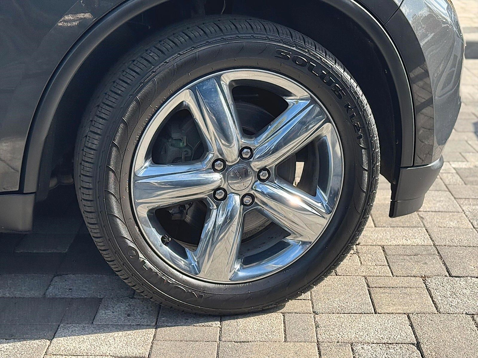 Fahrzeugabbildung Dodge Durango 5.7 V8 4x4 CITADEL | TV | ACC | Kamera