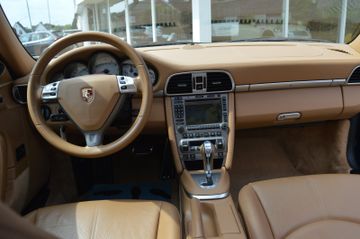 Porsche 911 (997) Carrera S 3.8 Coupe Tiptronic LederPC