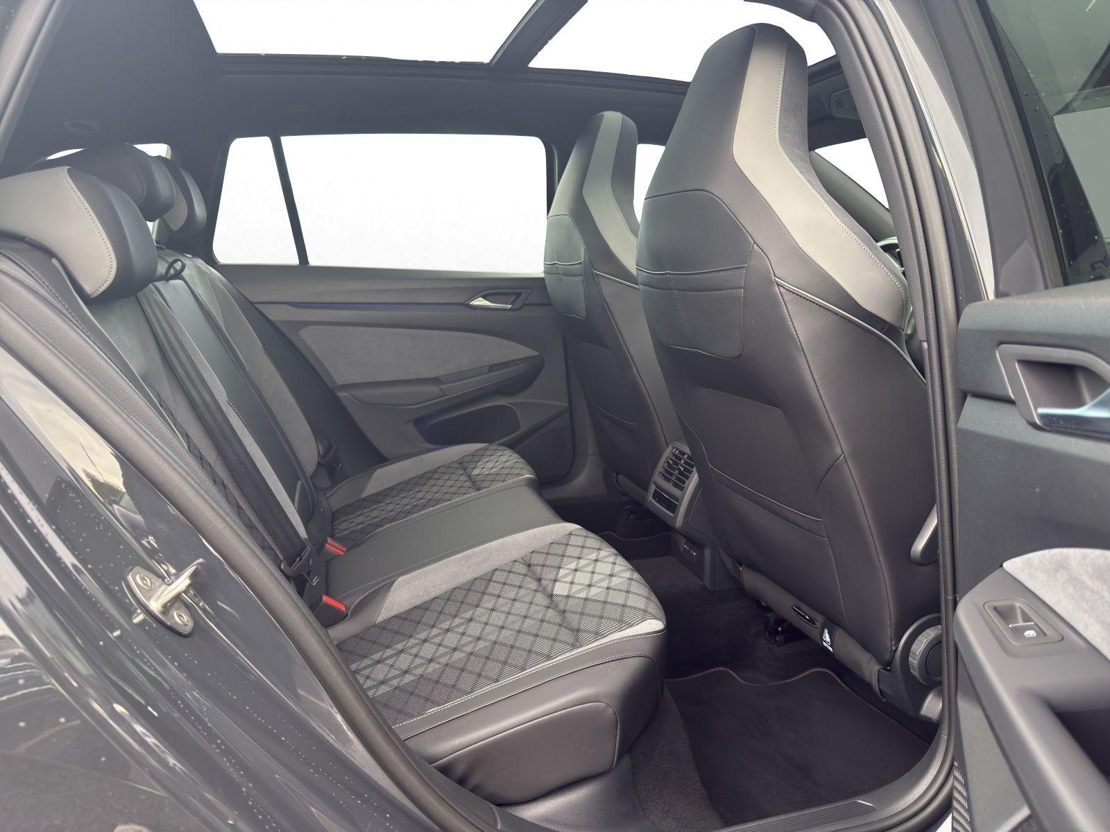 Volkswagen Golf Variant R-Line 2.0 TSI DSG *NAVI*AHK*PANO*I, миниатюра 12