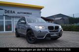 BMW X3 20d xDrive Headup/Pano/Navi/Teilleder - BMW X3 Gebrauchtwagen in Freiburg
