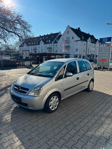 Opel Meriva 1.6 Cosmo 74kW