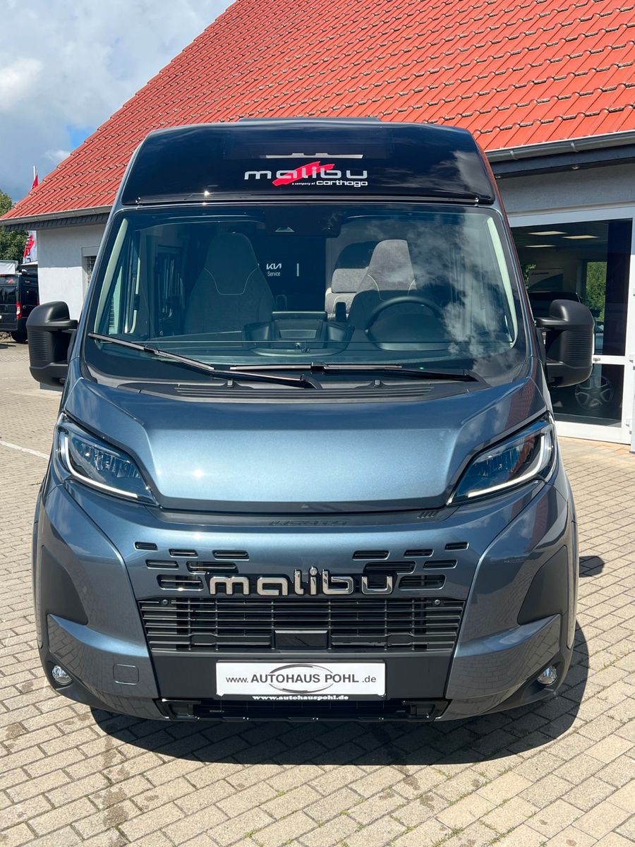 Fahrzeugabbildung Malibu Van diversity GT skyview 640 LE KE