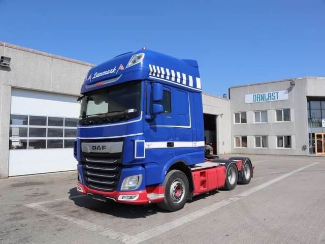 DAF XF 530 FTS EURO 6