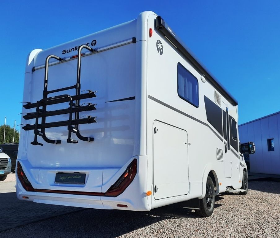 Fahrzeugabbildung Sunlight T 69LC Adventure Edition Verfüg./Sparen Sie 3.07