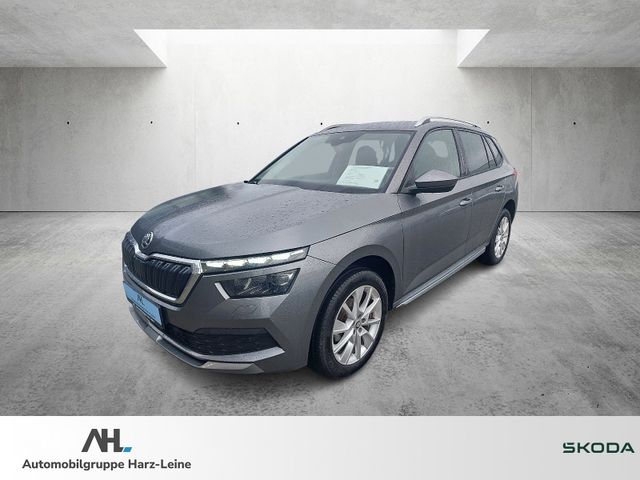 Skoda Kamiq 1.5 TSI Style DSG DSG LED AHK Bluetooth Sm