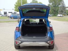 KIA Sportage 1.6 T-GDI 48V NAVI-LED-TEILLEDER-4xSHZG